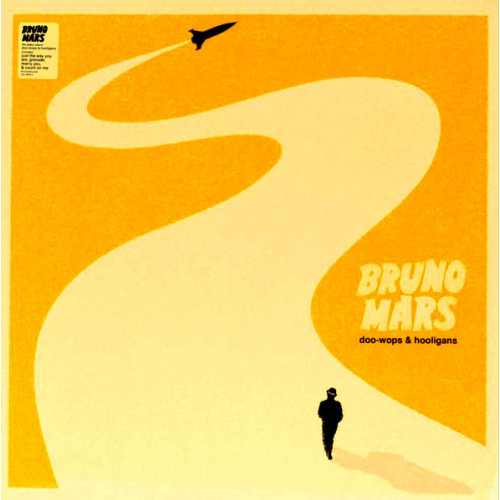 Bruno Mars – Doo-Wops & Hooligans (LP)