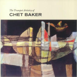 Chet Baker – The Trumpet Artistry Of Chet Baker (LP, Clear)