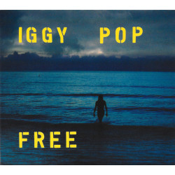 Iggy Pop – Free (LP)