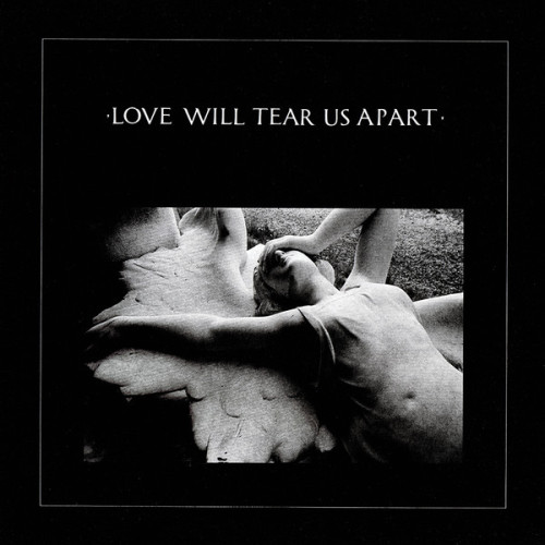Joy Division – Love Will Tear Us Apart (LP)