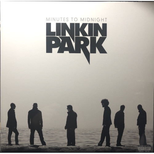 Linkin Park – Minutes To Midnight (LP)