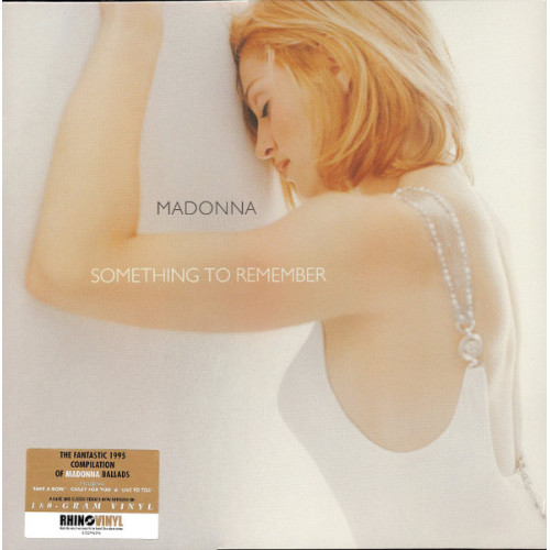 Madonna – Something To Remember (LP)