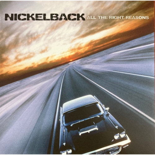 Nickelback – All The Right Reasons (LP)