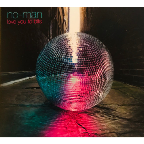 No-Man – Love You To Bits (LP)