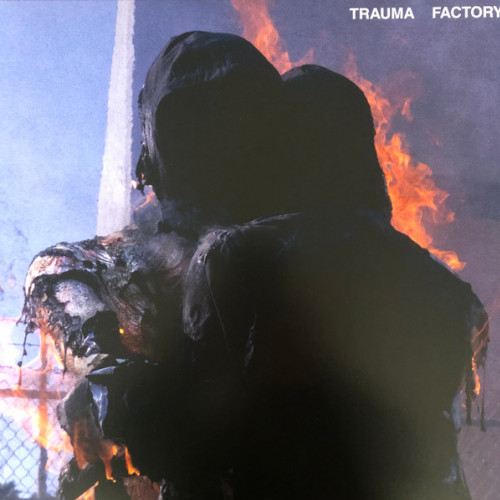 Nothing Nowhere – Trauma Factory (LP)