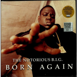 Notorious B I G – Born Again (2LP)