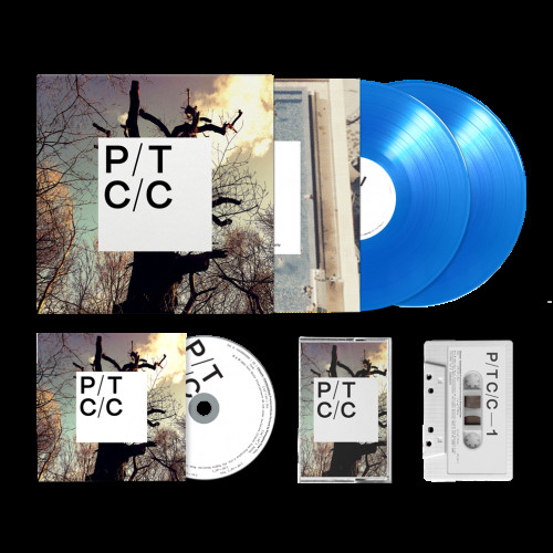 Porcupine Tree – Closure – Continuation – Transparent Blue Vinyl (2LP)