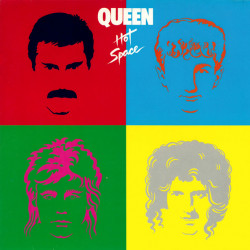 Queen – Hot Space (LP)