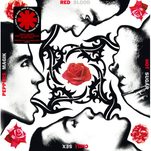 Red Hot Chili Peppers – Blood Sugar Sex Magik (2LP)
