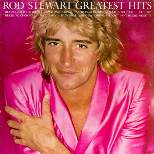 Rod Stewart – Greatest Hits Vol. 1 (LP)