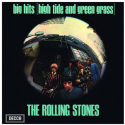 Rolling Stones – Big Hits – High Tide And Green Grass (LP)