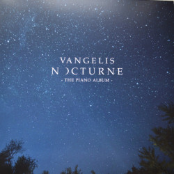 Vangelis – Nocturne (The Piano Album. 2LP)