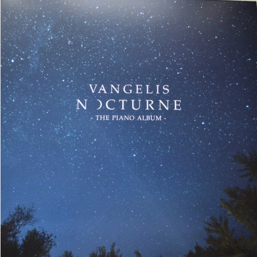 Vangelis – Nocturne (The Piano Album. 2LP)