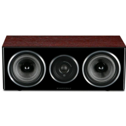 Wharfedale 2-Way Center Channel Speakers Diamond 11.CS Rosewood