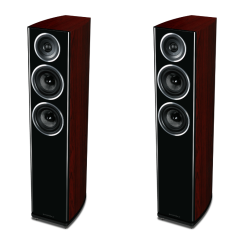 Wharfedale 2.5-Way Floorstand Speakers Diamond 11.3 Rosewood