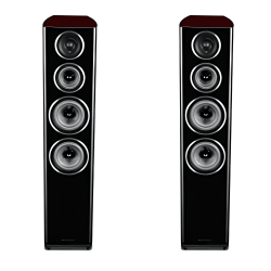 Wharfedale 3-Way Floorstand Speakers Diamond 11.4 Rosewood