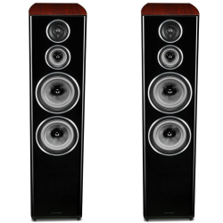 Wharfedale 3-Way Floorstand Speakers Diamond 11.5 Rosewood