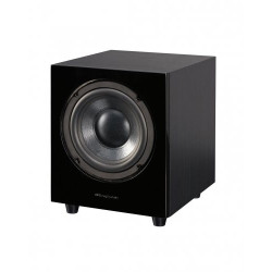 Wharfedale Subwoofer WH-D10 Black Wood (piece)