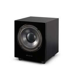 Wharfedale Subwoofer WH-D8 Black Wood (piece)