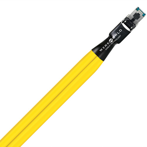 Wireworld Chroma 8 Ethernet Cable 2.0m