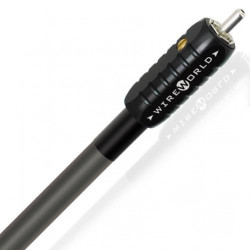 Wireworld Equinox 8 Subwoofer Interconnect cable 3.0m