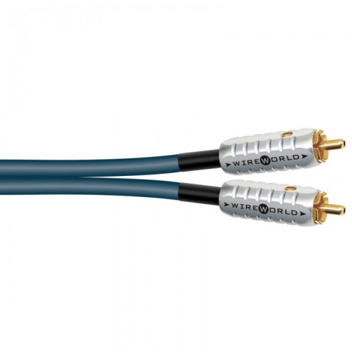 Wireworld Luna 8 Interconnect cable 0.5m Pair