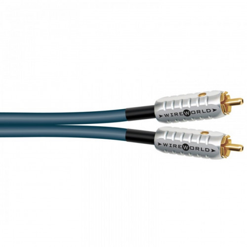 Wireworld Luna 8 Interconnect cable 3.0m Pair