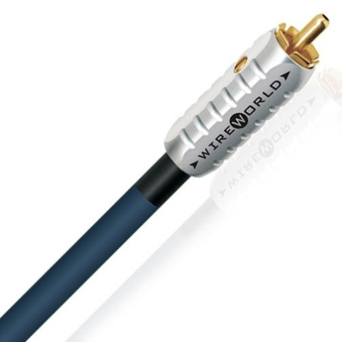 Wireworld Luna 8 Mono Subwoofer Interconnect cable 3.0m