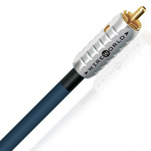Wireworld Luna 8 Mono Subwoofer Interconnect cable 4.0m