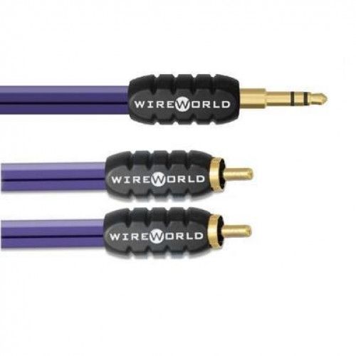 Wireworld Pulse Mini Jack Cable 1.5m