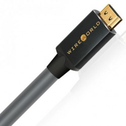 Wireworld Silver Sphere HDMI 48 G, 2.1 Cable 1.0m