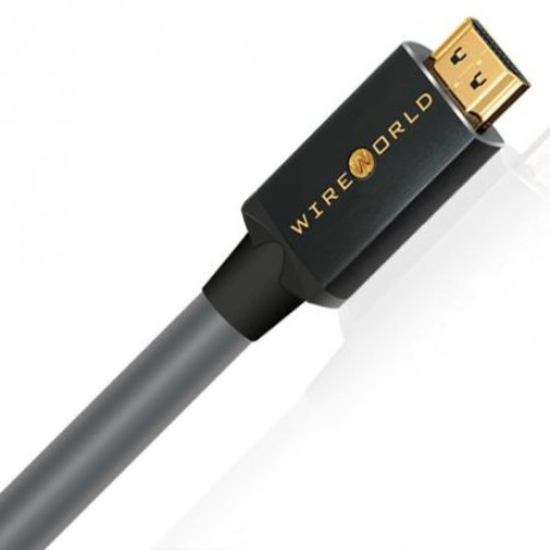 Wireworld Silver Sphere HDMI 48 G, 2.1 Cable 2.0m