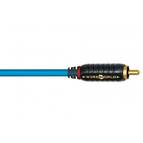 Wireworld Stream Interconnect cable 0.5M - (RCA to RCA)