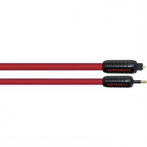 Wireworld Supernova Toslink to 3.5mm Optical cable 1.0m