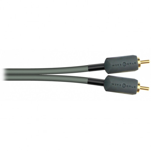 Wireworld Terra Interconnect cable 1.0m Pair