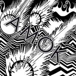 Atoms For Peace – Amok (2LP)