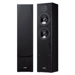 Yamaha NS-F51 Floorstanding Speakers Black