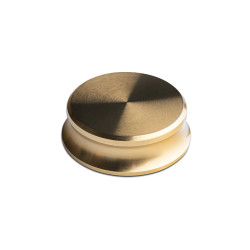 Pro-Ject Record Puck Brass For Turntables