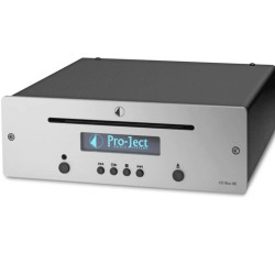 Pro-Ject CD Box SE CD player Silver