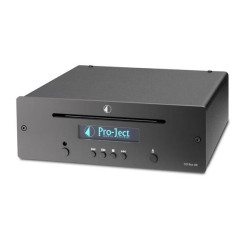 Pro-Ject CD Box SE CD player Black