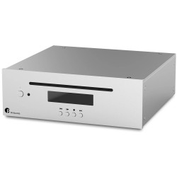 Pro-Ject CD Box DS3 CD player Silver