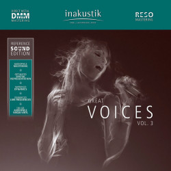 Various – Great Voices Vol. 3 (2LP)