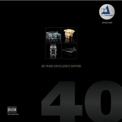 Various – Clearaudio - 40 Years Excellence Edition (2LP)
