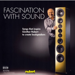 Various – Fascination With Sound (Songs That Inspire Günther Nubert To Create Loudspeakers, LP)
