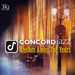 Various – Concord Jazz: Rhythm Along The Years (CD)