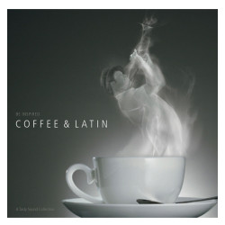 Various – Coffee and Latin (CD)