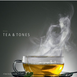 Various – Tea and Tones (CD)