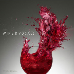 Various – Wine & Vocals (CD)