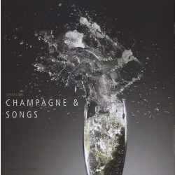 Various – Champagne and Songs (CD)