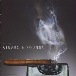 Various – Cigars and Sounds (CD)